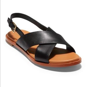 Cole Haan Fernanda Flat Sandal